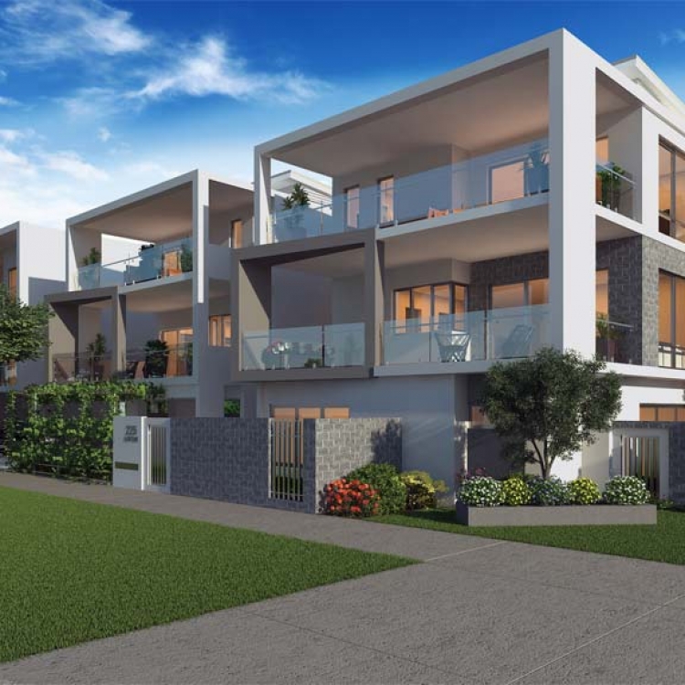 Mark Anthony Design Loftus St Leederville