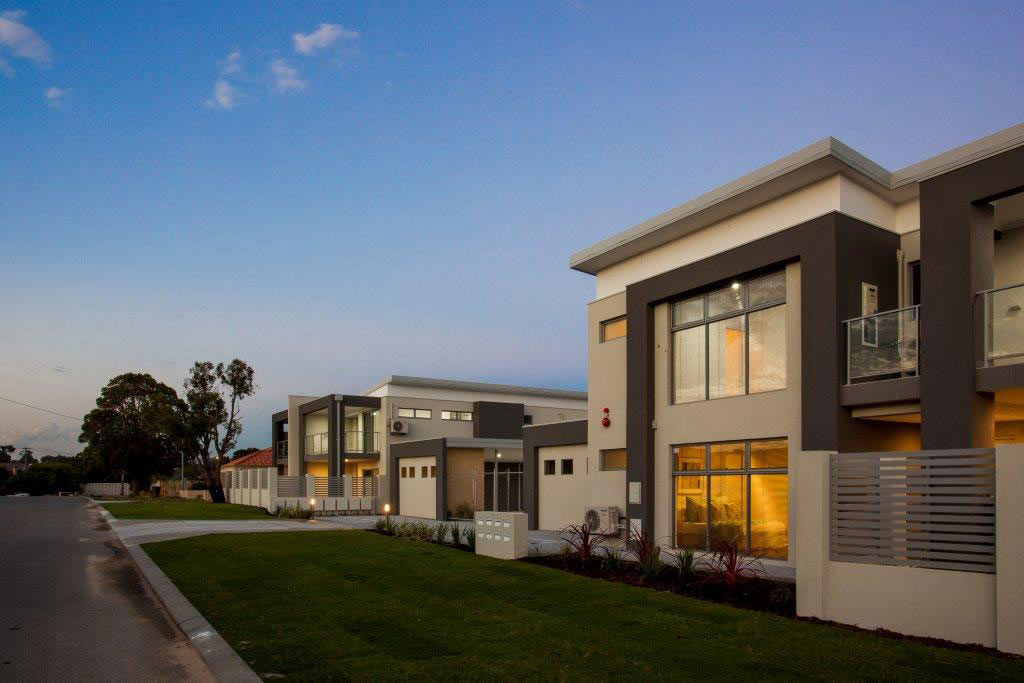 Mark Anthony Design Multiple Dwellings