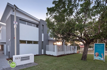 193 Grand Promenade, Doubleview